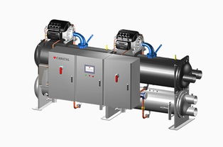 佳力圖首創機房磁懸浮技術，亮相中冷協會議引領綠色高效制冷新方向